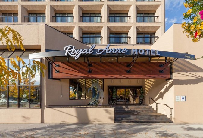 Royal Anne Hotel Okanagan Spirits Canada thumbnail