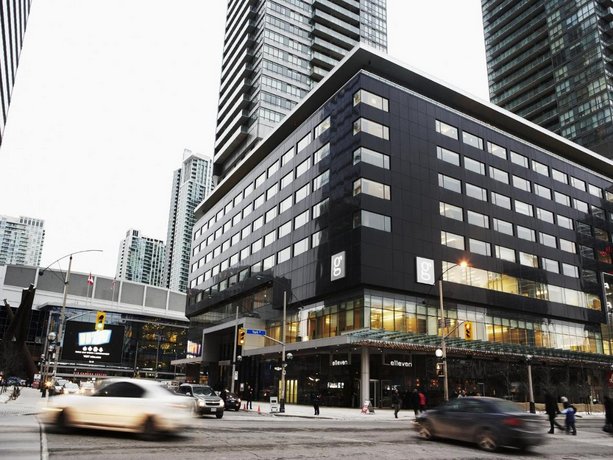 Le Germain Hotel Maple Leaf Square The Harbourfront Canada thumbnail