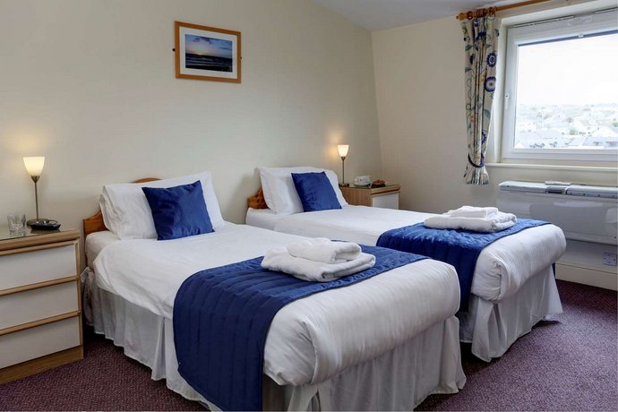 Sure Hotel Collection by Best Western Porth Veor Manor Hotel