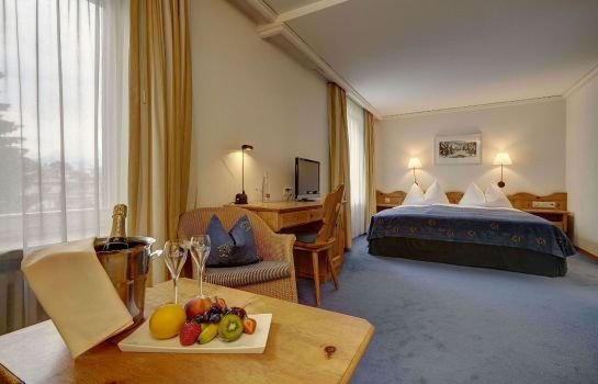 Hotel Meierhof Davos