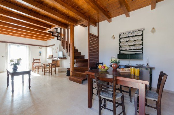 Dim Art Stone House