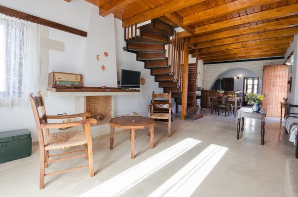 Dim Art Stone House