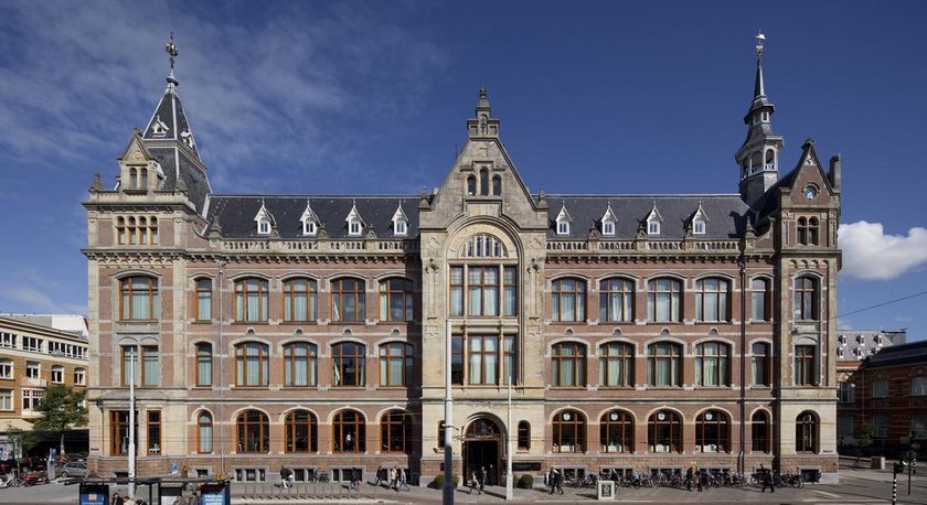 Conservatorium Hotel - The Leading Hotels of the World 암스테르담 자위드 Netherlands thumbnail