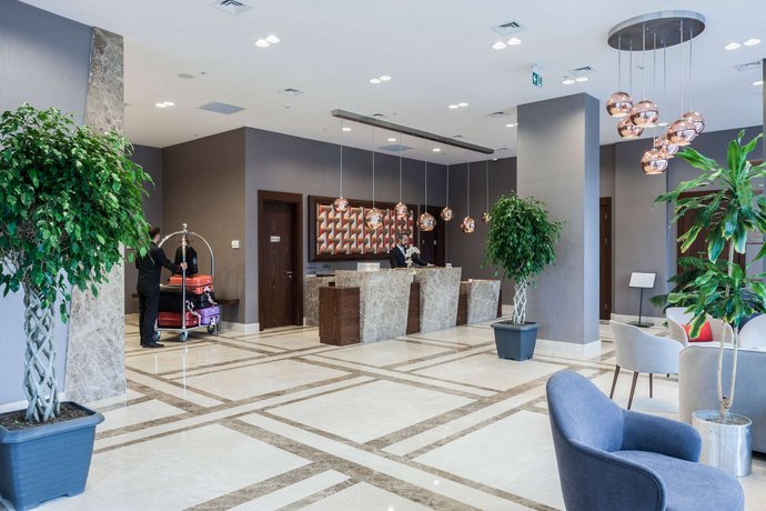 Ramada Istanbul Alibeykoy