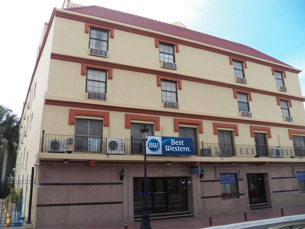 Best Western Hotel Plaza Matamoros