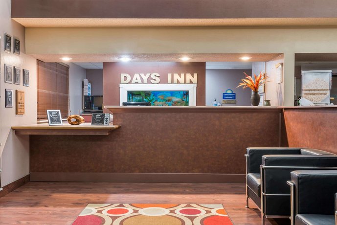 Days Inn by Wyndham Amarillo Medical Center