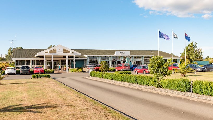 Copthorne Hotel and Resort Solway Park Wairarapa