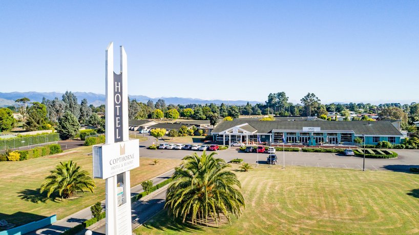 Copthorne Hotel and Resort Solway Park Wairarapa