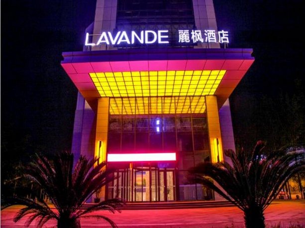 Lavande Hotel Guangyuan East Lizhou Road