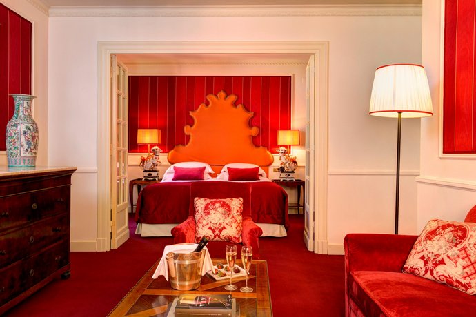 Hotel d'Inghilterra Roma (ex. Hotel d'Inghilterra Roma - Starhotels Collezione)
