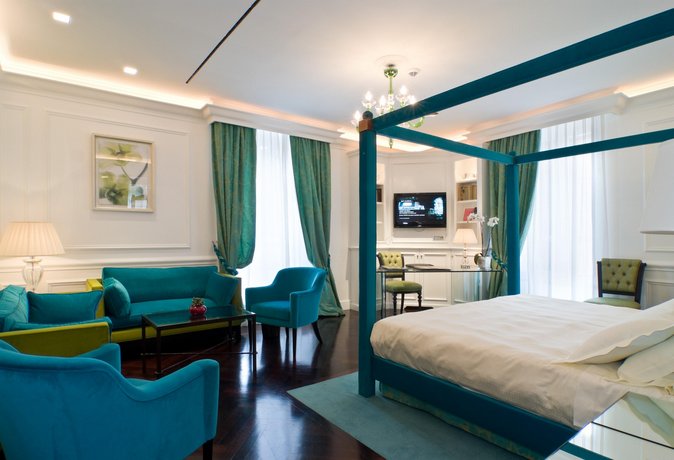 Hotel d'Inghilterra Roma - Starhotels Collezione