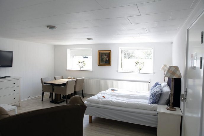 Ilse Made - Hotellet ved Kilden