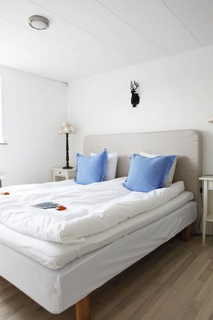 Ilse Made - Hotellet ved Kilden