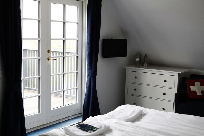 Ilse Made - Hotellet ved Kilden