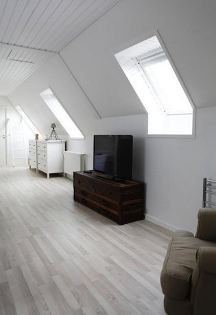 Ilse Made - Hotellet ved Kilden
