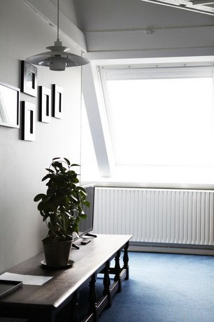 Ilse Made - Hotellet ved Kilden