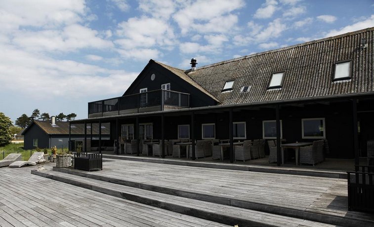 Ilse Made - Hotellet ved Kilden