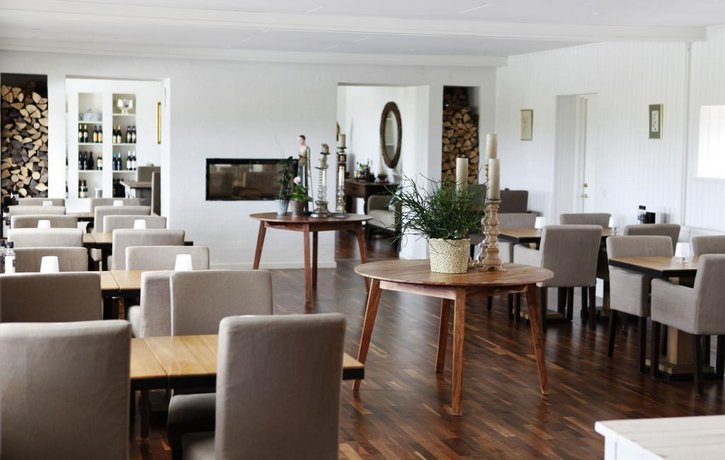Ilse Made - Hotellet ved Kilden