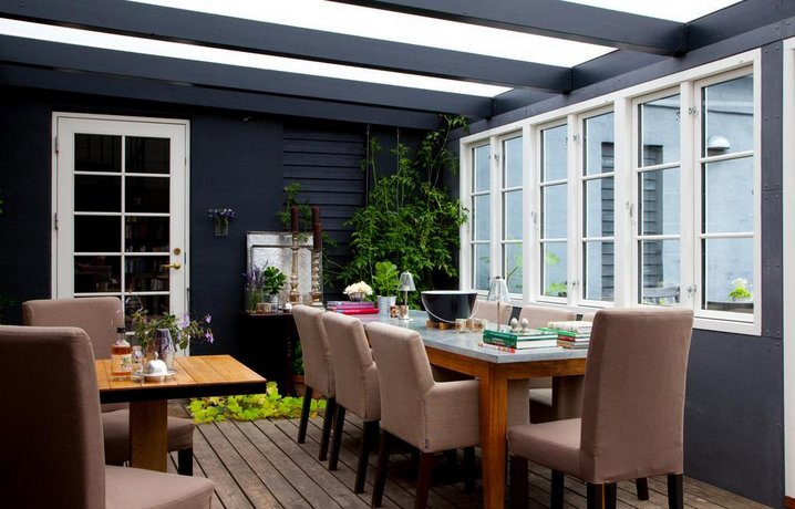 Ilse Made - Hotellet ved Kilden