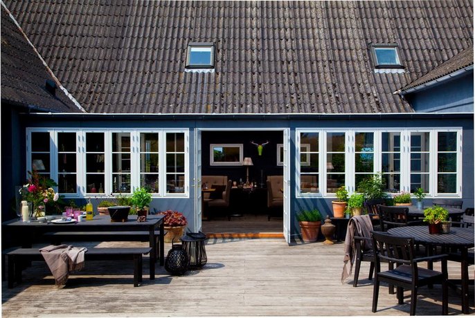 Ilse Made - Hotellet ved Kilden