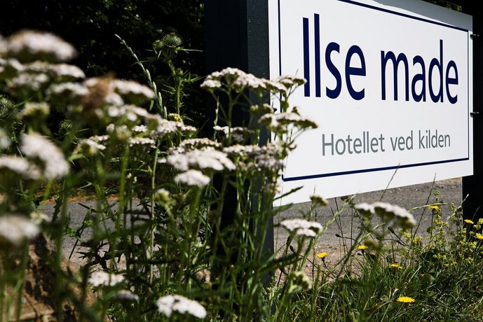 Ilse Made - Hotellet ved Kilden