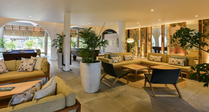 Canonnier Beachcomber Golf Resort & Spa