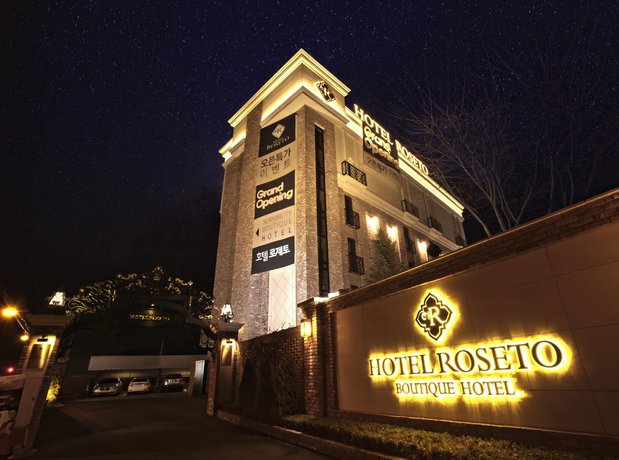 Hotel Roseto Megabox Uijeongbu Minrak South Korea thumbnail