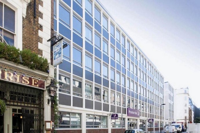 Premier Inn London Holborn
