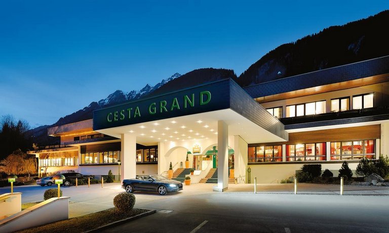 CESTA GRAND Aktivhotel & Spa Stubnerkogel Austria thumbnail