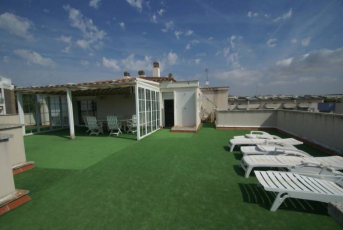 Apartamentos Monterroso