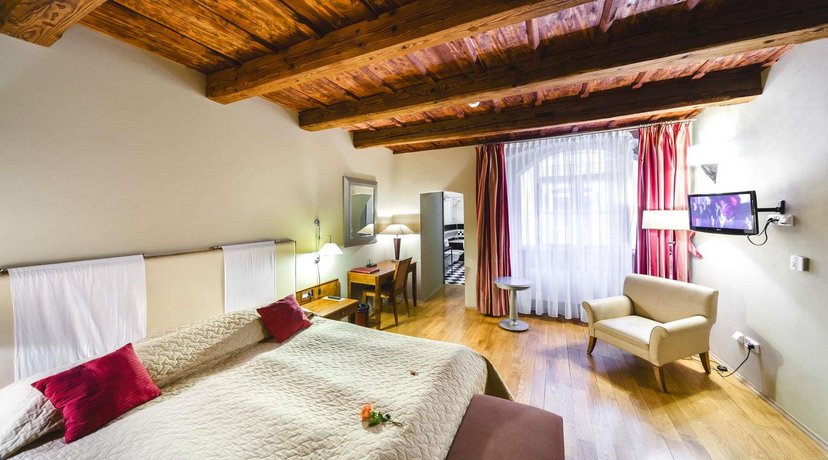 The Golden Wheel Boutique Hotel