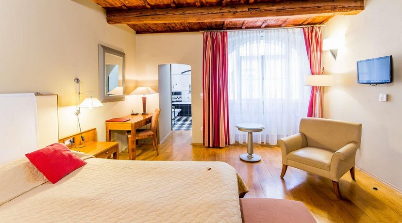 The Golden Wheel Boutique Hotel