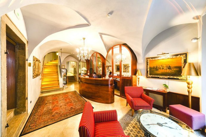 The Golden Wheel Boutique Hotel