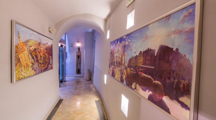The Golden Wheel Boutique Hotel