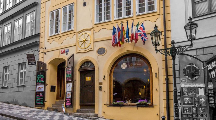 The Golden Wheel Boutique Hotel