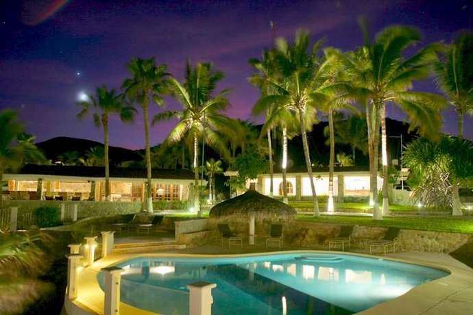 Punta Pescadero Paradise Resort