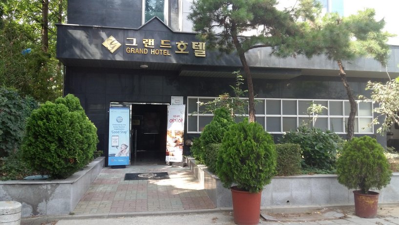 New Grand Hotel Daegu