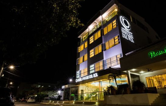 Hotel Parque Del Sol