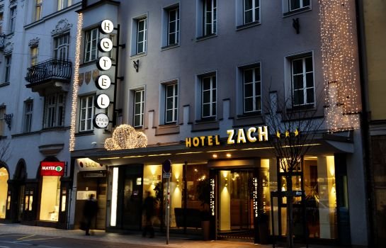 Hotel Zach Innsbruck City Centre Austria thumbnail