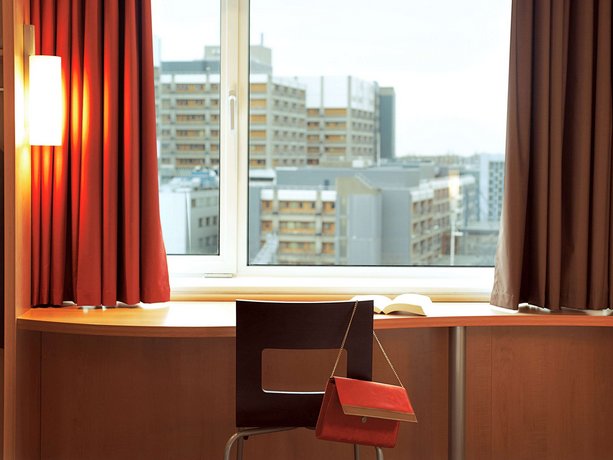 Hotel ibis Lisboa Jose Malhoa