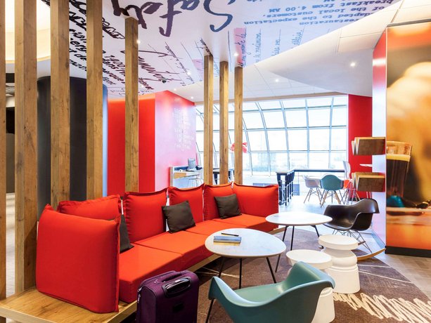 Hotel ibis Lisboa Jose Malhoa