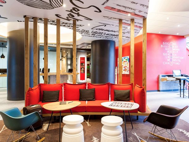 Hotel ibis Lisboa Jose Malhoa