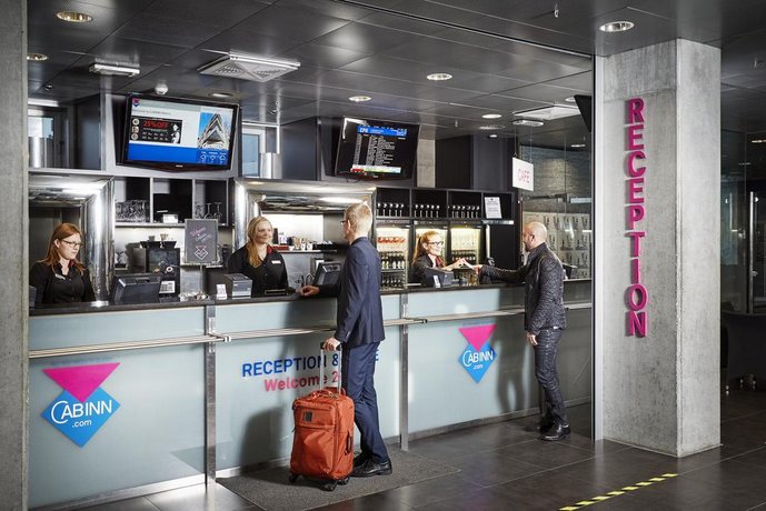 Cabinn Metro
