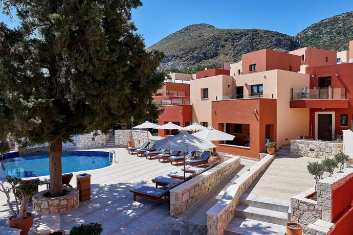 Esperides Resort Crete, The Authentic Experience (ex. Esperides Villas & Spa)