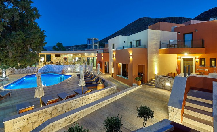 Esperides Resort Crete, The Authentic Experience (ex. Esperides Villas & Spa)