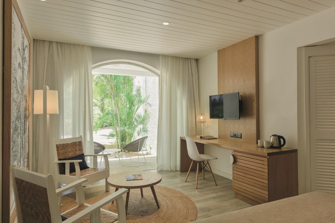 Canonnier Beachcomber Golf Resort & Spa