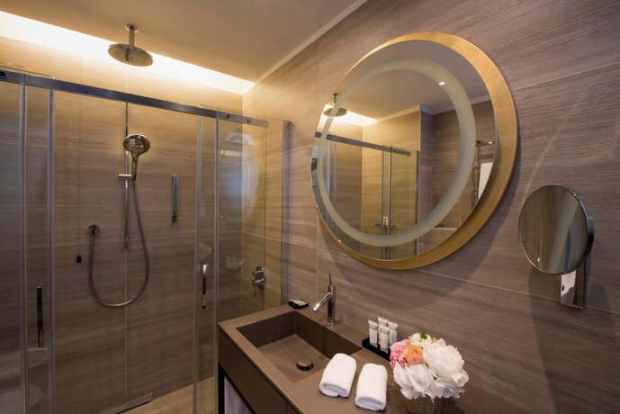 Rosa Grand Milano - Starhotels Collezione