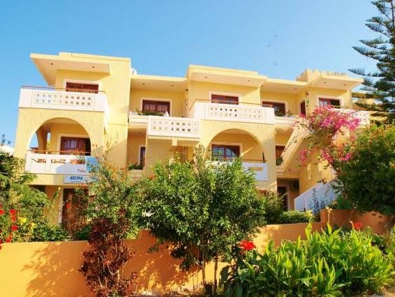 Agrimia Holiday Apartments