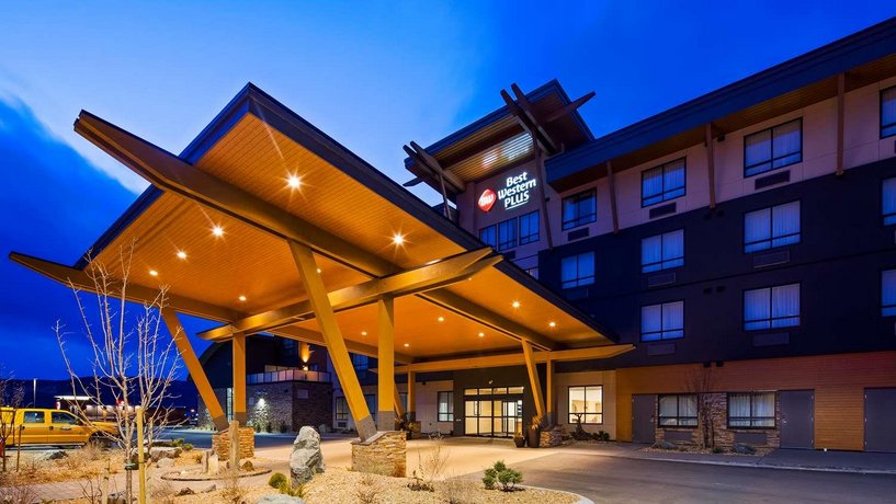 Best Western Plus Merritt Hotel 메리트 에어포트 Canada thumbnail