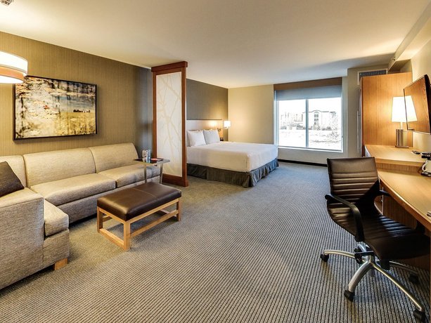 Hyatt Place Edmonton West